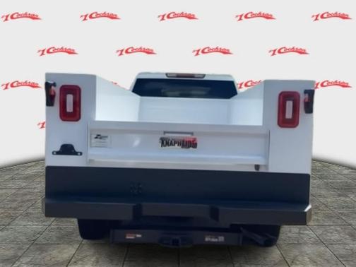 2024 Chevrolet Silverado 2500 WT