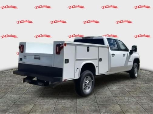 2024 Chevrolet Silverado 2500 WT