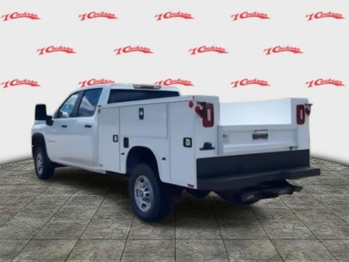 2024 Chevrolet Silverado 2500 WT