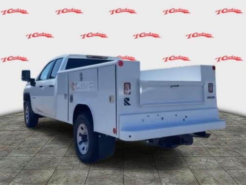 2025 Chevrolet Silverado 3500 WT