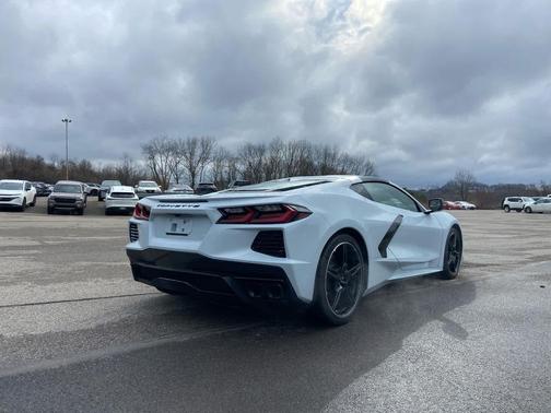 2023 Chevrolet Corvette Stingray w/3LT