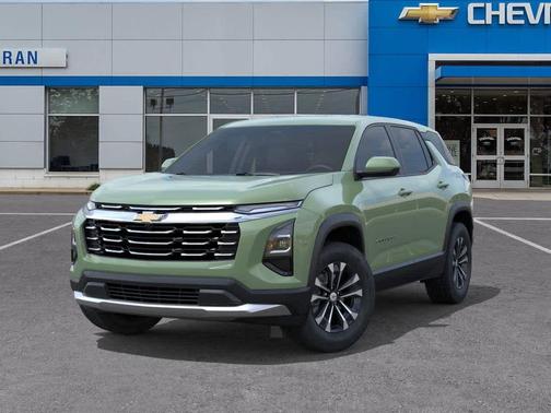 2026 Chevrolet Equinox 1LT