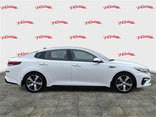 2019 Kia Optima S