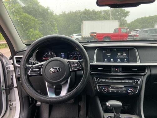 2019 Kia Optima S