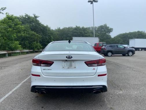 2019 Kia Optima S