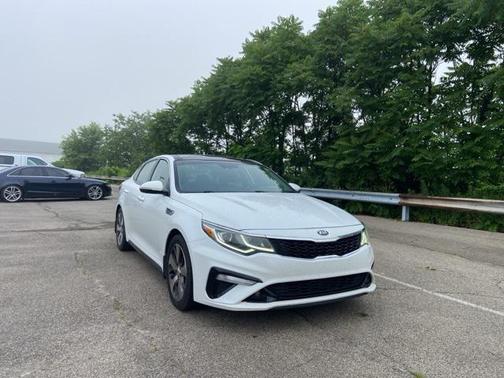 2019 Kia Optima S