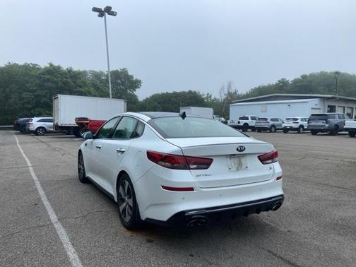 2019 Kia Optima S