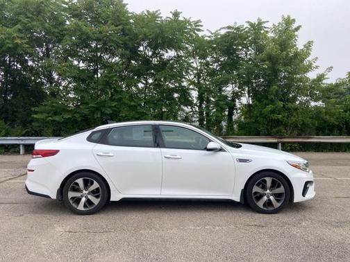2019 Kia Optima S