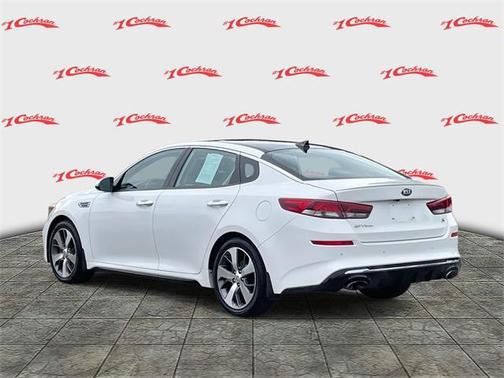 2019 Kia Optima S