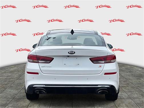 2019 Kia Optima S