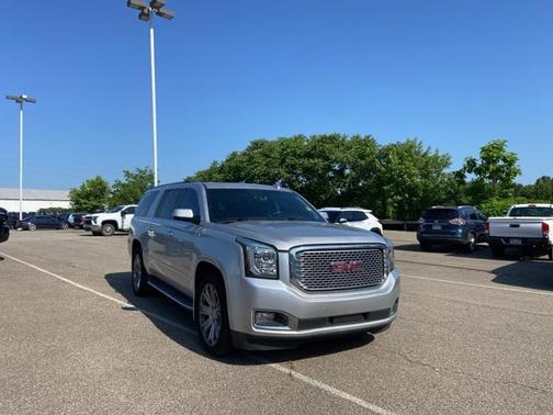 2016 GMC Yukon XL Denali