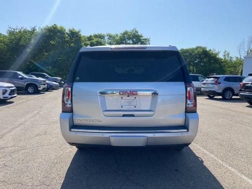 2016 GMC Yukon XL Denali