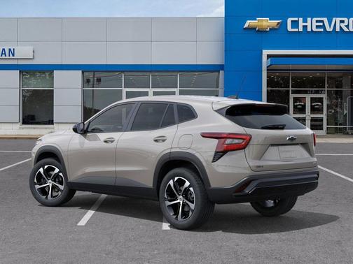 2026 Chevrolet Trax FWD 1RS