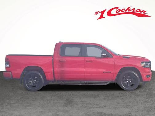 2021 RAM 1500 Big Horn/Lone Star