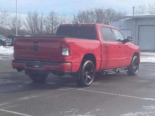 2021 RAM 1500 Big Horn/Lone Star