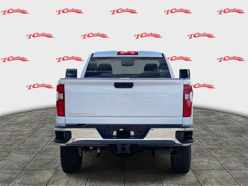 2026 Chevrolet Silverado 3500 WT