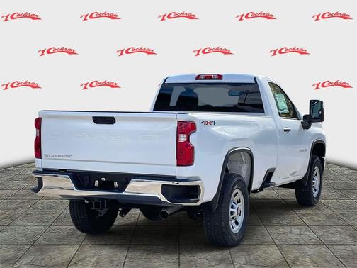 2026 Chevrolet Silverado 3500 WT