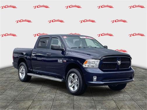 2014 RAM 1500 Tradesman/Express