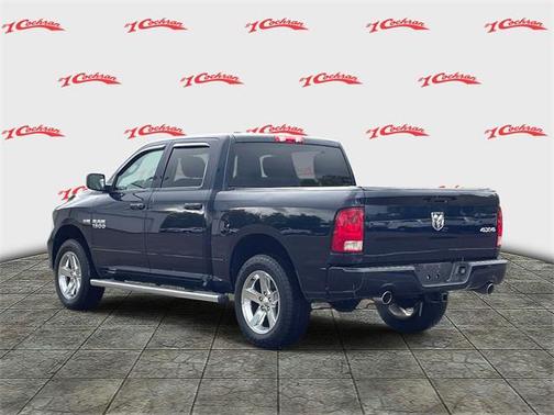 2014 RAM 1500 Tradesman/Express