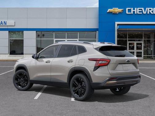 2026 Chevrolet Trax FWD ACTIV