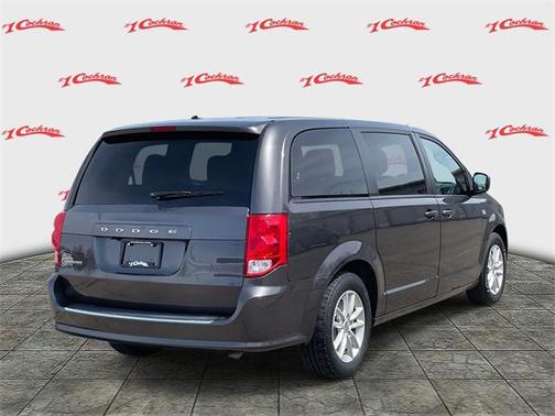 2019 Dodge Grand Caravan SE