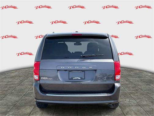 2019 Dodge Grand Caravan SE
