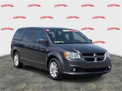 2019 Dodge Grand Caravan SE