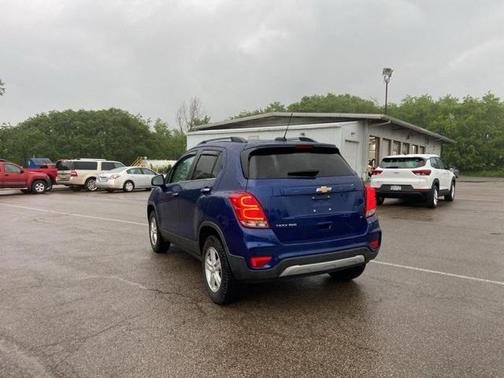 2017 Chevrolet Trax LT