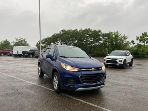 2017 Chevrolet Trax LT