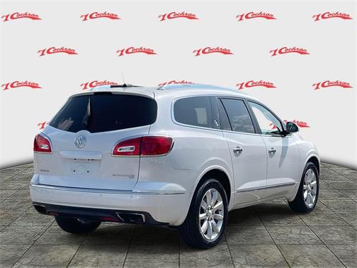 2017 Buick Enclave Premium