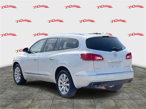 2017 Buick Enclave Premium