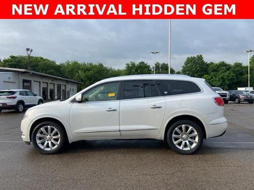 2017 Buick Enclave Premium