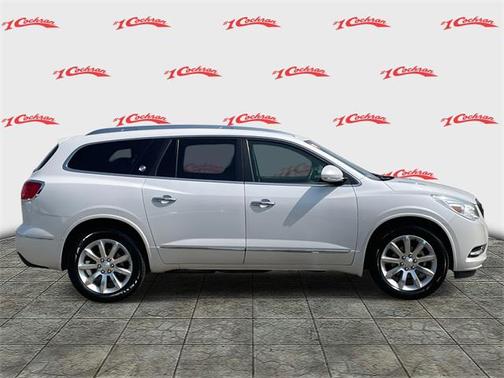 2017 Buick Enclave Premium