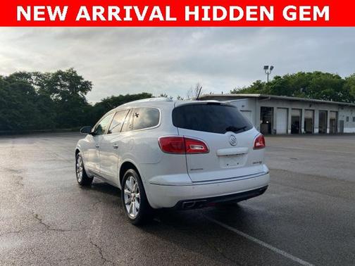 2017 Buick Enclave Premium