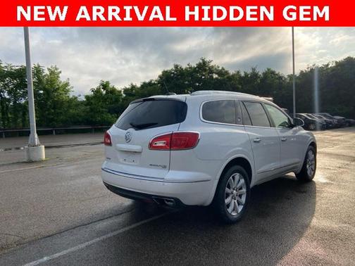 2017 Buick Enclave Premium