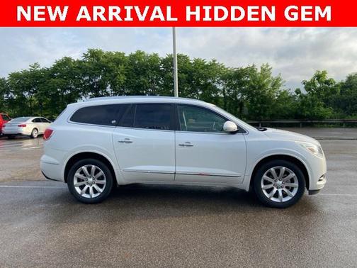 2017 Buick Enclave Premium