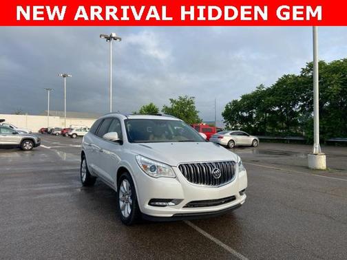 2017 Buick Enclave Premium