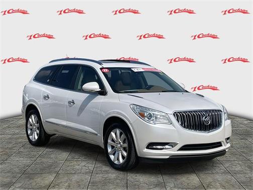 2017 Buick Enclave Premium