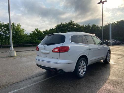 2017 Buick Enclave Premium