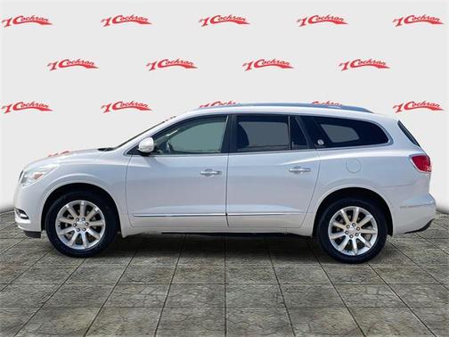 2017 Buick Enclave Premium