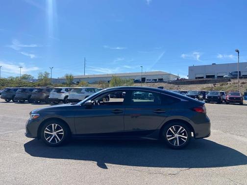 2024 Honda Civic LX