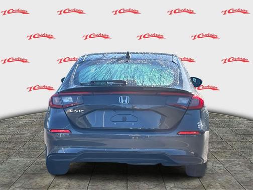 2024 Honda Civic LX