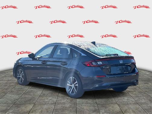 2024 Honda Civic LX