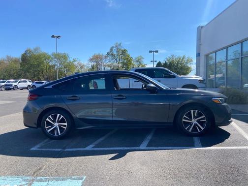 2024 Honda Civic LX