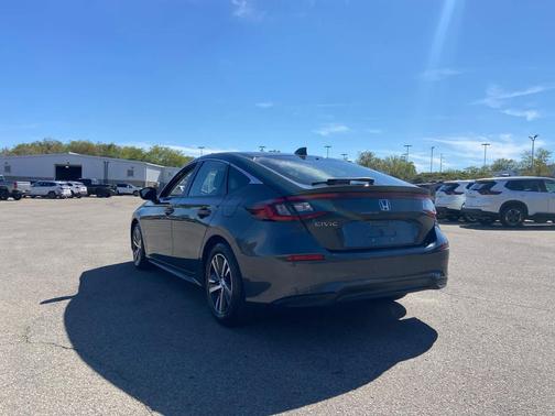 2024 Honda Civic LX
