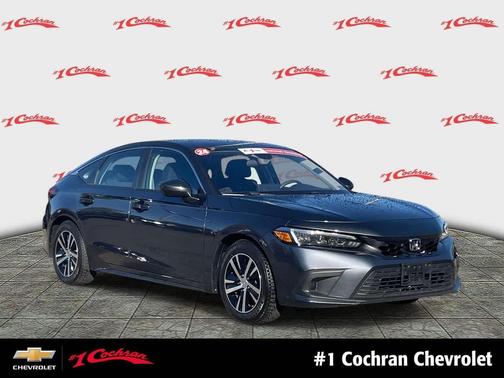2024 Honda Civic LX