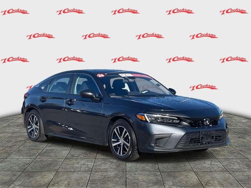 2024 Honda Civic LX
