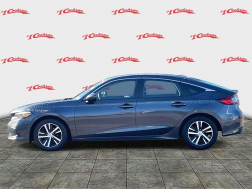 2024 Honda Civic LX