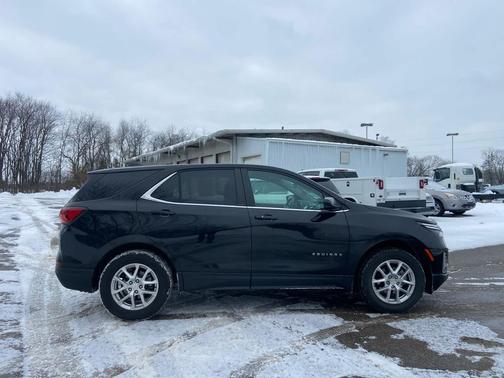 2024 Chevrolet Equinox 1LT