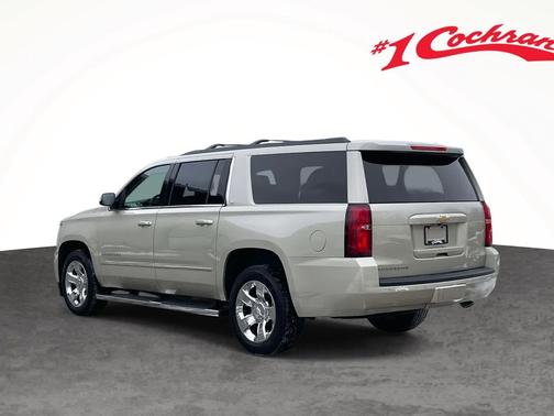 2017 Chevrolet Suburban LT